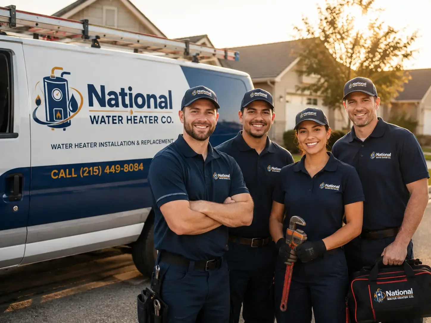 Water Heater Installation company in Brush Valley, PA