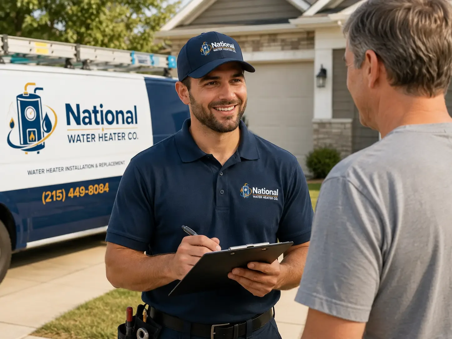 Water Heater Installation Brush Valley, PA FAQs