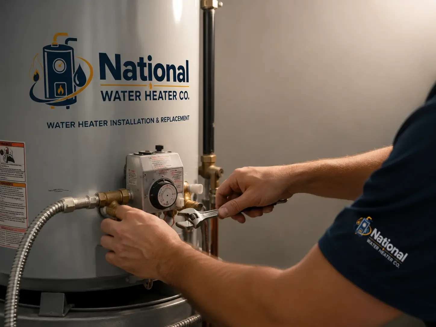 Why choose Water Heater Installation in Brush Valley, PA